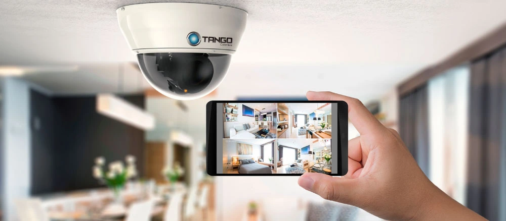 Seguridad Electrónica Hogar