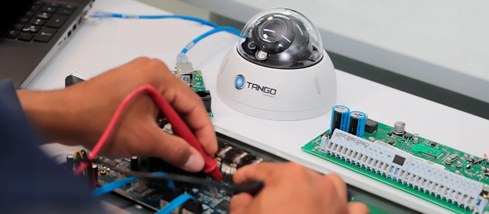 Seguridad Electrónica Mipymes