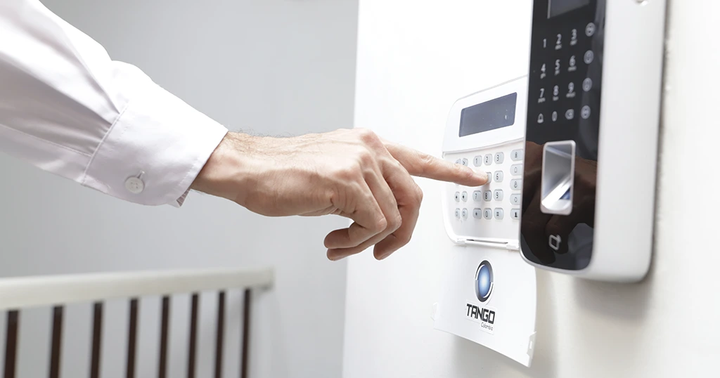 Grandes Empresas - Alarmas Inteligentes