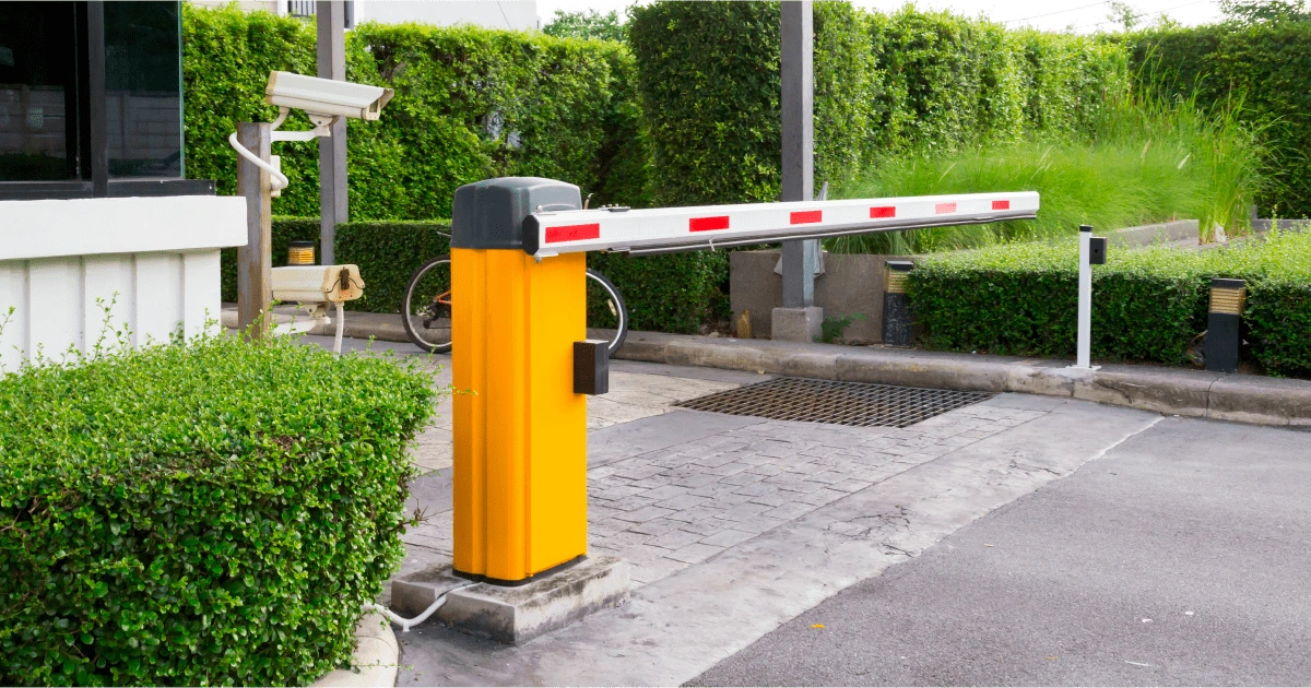 Grandes Empresas - Sistemas de Control de Acceso