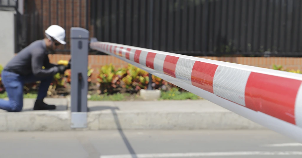 Grandes Empresas - Sistemas de Control de Acceso