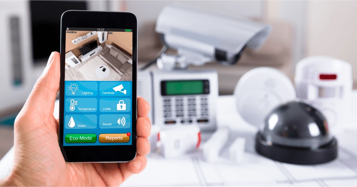 Mipymes - Alarmas inteligentes