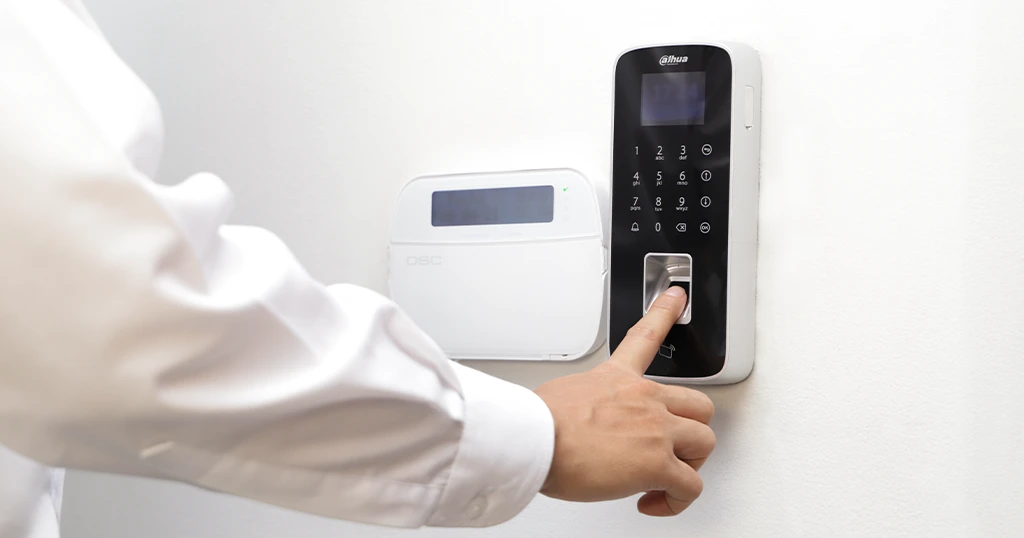 Mipymes - Sistemas de control de acceso