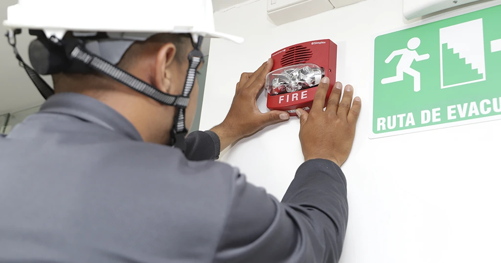 Mipymes - Sistema de detección de incendios