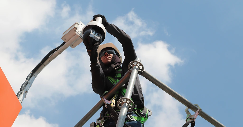 Proyecto Especiales - Integración y automatización de edificios