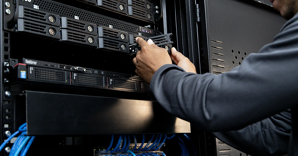 Proyectos Especiales - Cableado estructurado