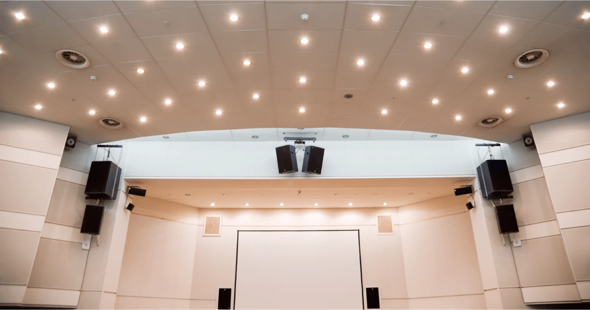 Proyectos Especiales - Redes de Audio