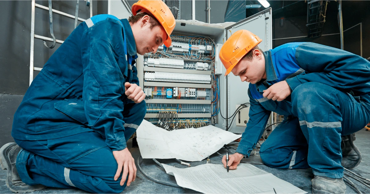 Proyectos Especiales - Sistema de control para ascensores