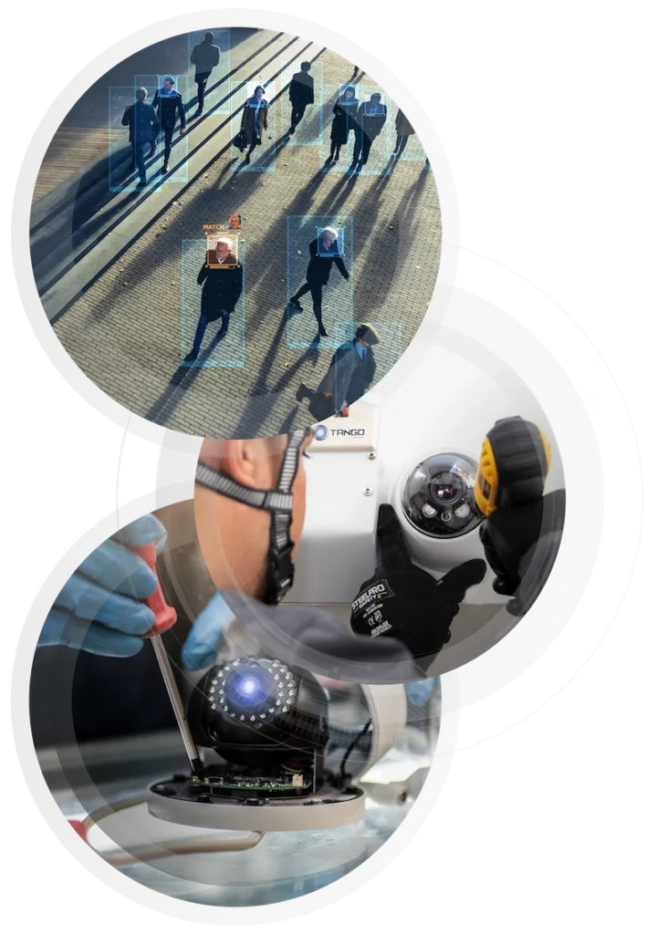 seguridad electrónica