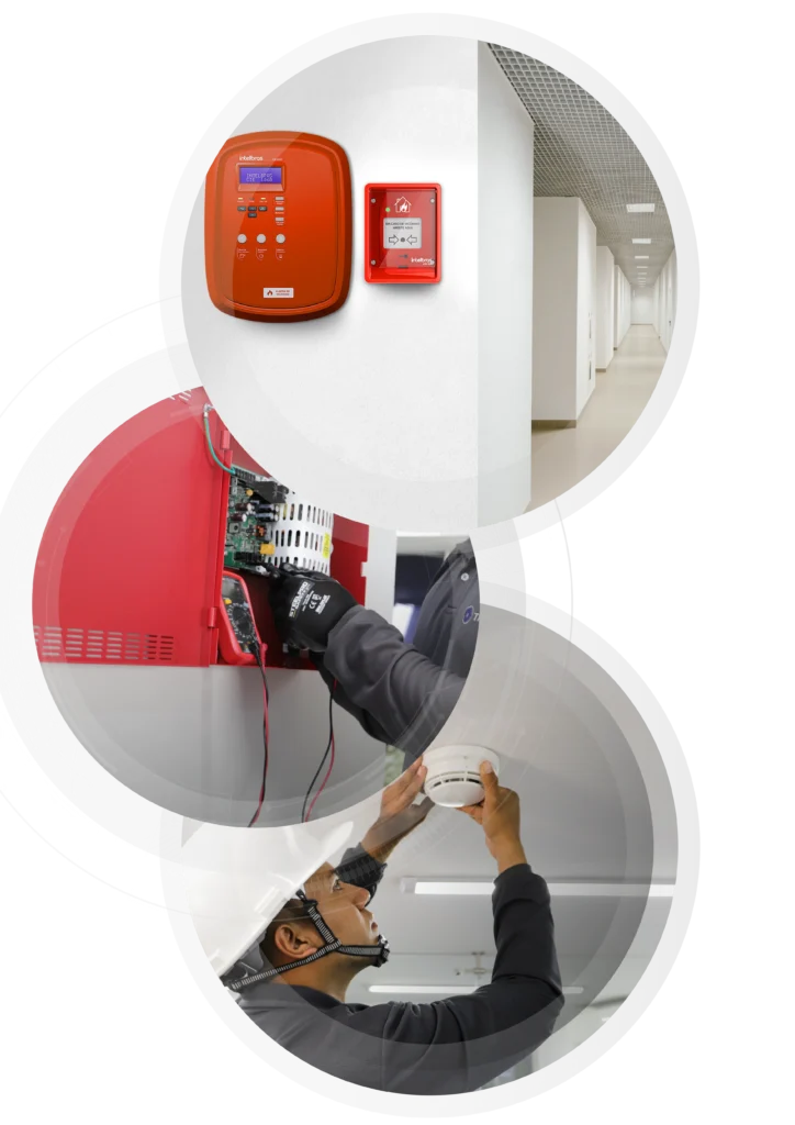 Sistemas de Detención de Incendios